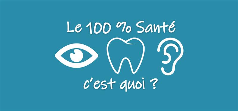 100% SANTE - Prix des appareils auditifs